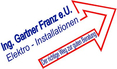 Ing. Gartner Franz e.U. Logo